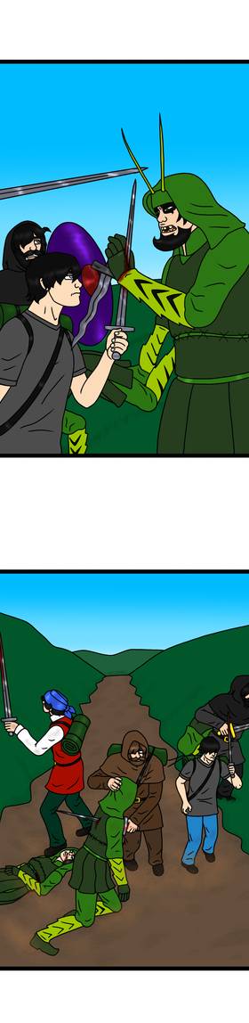 Read Dragon die  5 Page 5 in English