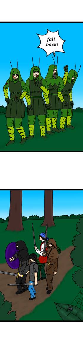 Read Dragon die  5 Page 6 in English
