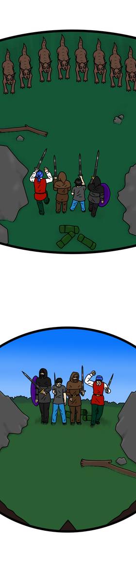 Read Dragon die  6 Page 3 in English