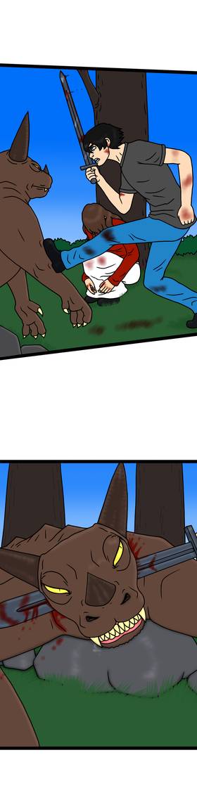 Read Dragon die  6 Page 7 in English
