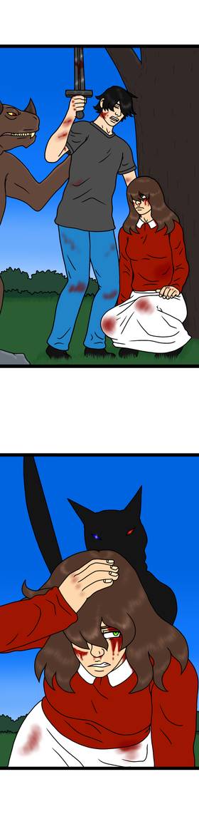 Read Dragon die  6 Page 8 in English