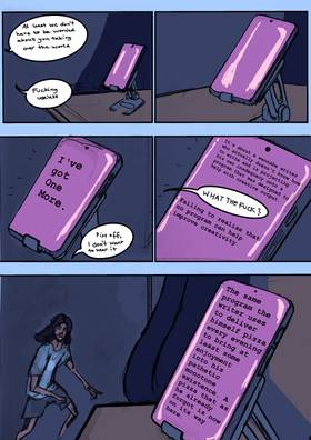 Read The Writer   1 Page 3 in English