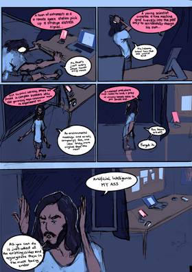 Read The Writer   1 Page 2 in English