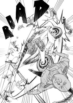 Read Wild hair  1 Page 5 in English
