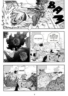 Read Wild hair  1 Page 6 in English