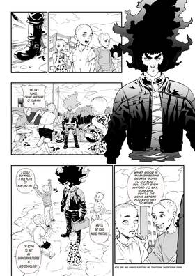 Read Wild hair  1 Page 8 in English