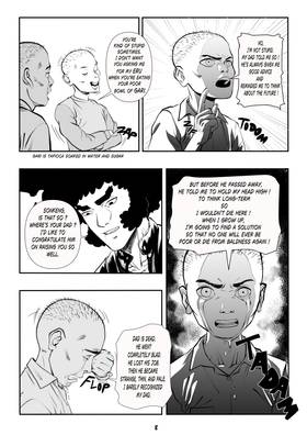 Read Wild hair  1 Page 9 in English