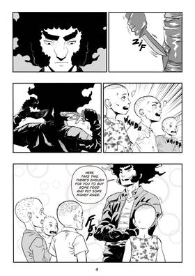 Read Wild hair  1 Page 10 in English