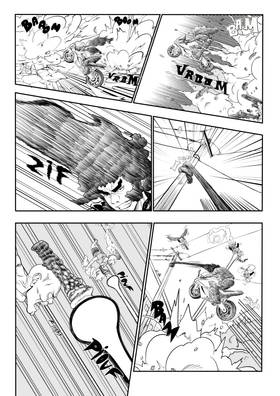 Read Wild hair  1 Page 4 in English