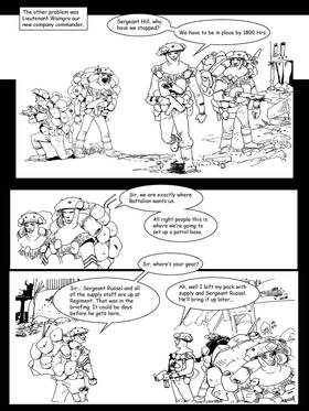 Read The 388th  1 Page 3 in English