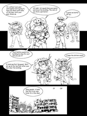 Read The 388th  1 Page 4 in English