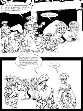 Read The 388th  1 Page 5 in English