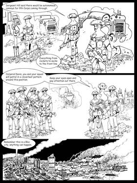 Read The 388th  1 Page 7 in English