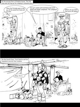 Read The 388th  1 Page 8 in English