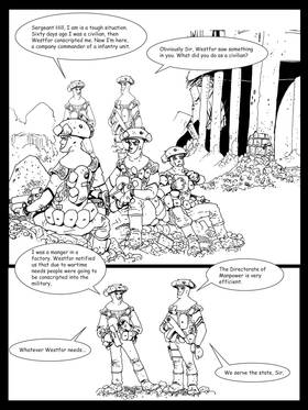 Read The 388th  1 Page 9 in English