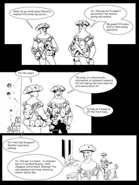 Read The 388th  1 Page 10 in English