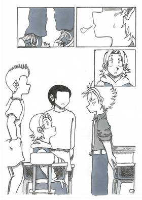 Read My Fighting Valentine  1 Page 2 in English