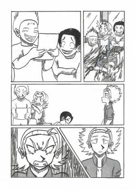 Read My Fighting Valentine  1 Page 4 in English