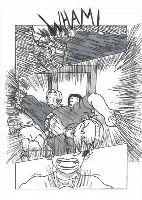 Read My Fighting Valentine  1 Page 5 in English