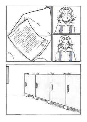 Read My Fighting Valentine  1 Page 7 in English
