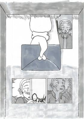 Read My Fighting Valentine  1 Page 9 in English