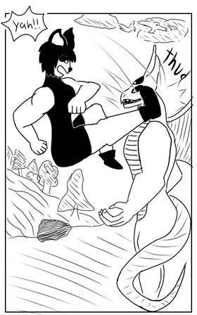 Read SCWC (short crappy web comics)  3 Page 5 in English