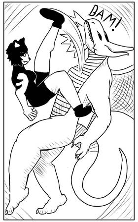 Read SCWC (short crappy web comics)  3 Page 6 in English