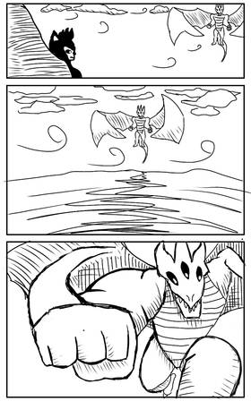Read SCWC (short crappy web comics)  3 Page 9 in English