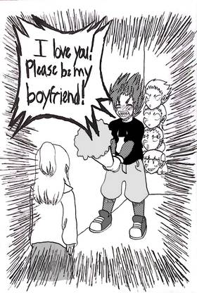 Read Manga Mania  1 Page 2 in English