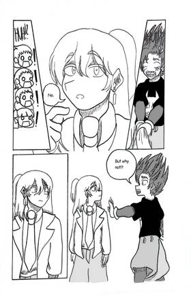 Read Manga Mania  1 Page 4 in English