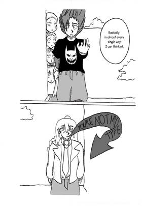Read Manga Mania  1 Page 5 in English