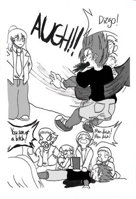 Read Manga Mania  1 Page 6 in English