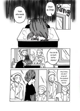 Read Manga Mania  1 Page 7 in English