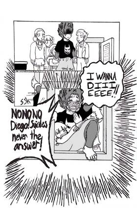 Read Manga Mania  1 Page 8 in English
