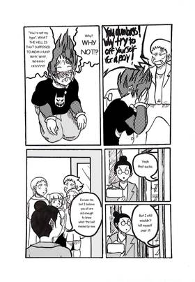 Read Manga Mania  1 Page 9 in English