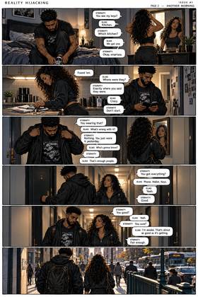 Read Reality Hijacking   1 Page 2 in English