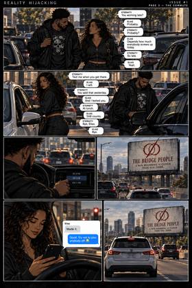 Read Reality Hijacking   1 Page 3 in English