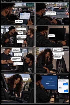 Read Reality Hijacking   1 Page 4 in English
