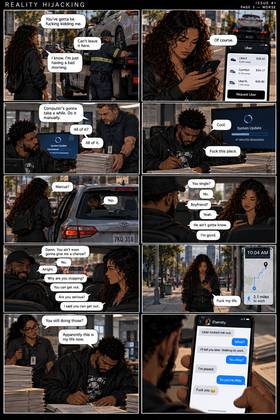 Read Reality Hijacking   1 Page 5 in English