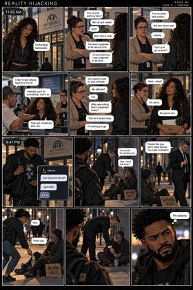Read Reality Hijacking   1 Page 6 in English
