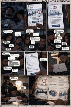 Read Reality Hijacking   1 Page 9 in English