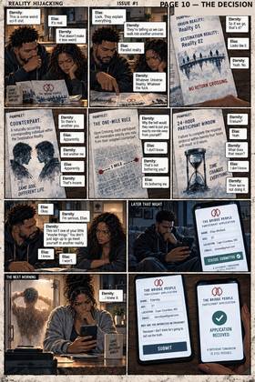 Read Reality Hijacking   1 Page 10 in English