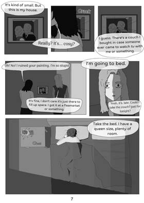 Read I'll Make You BEAUTIFUL  1 Page 9 in English