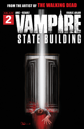Read Vampire State Building  2 Page 1 in English