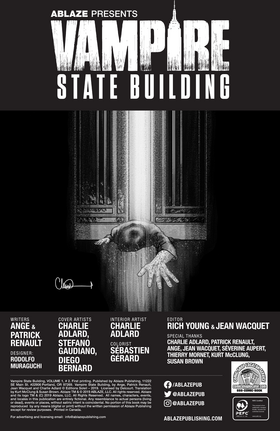 Read Vampire State Building  2 Page 2 in English