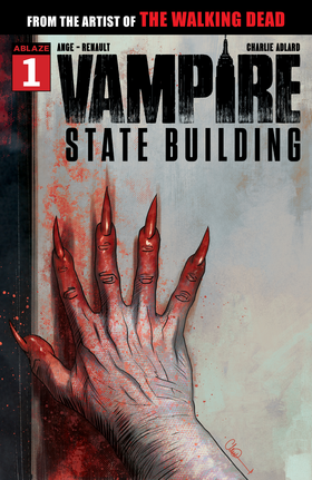 Read Vampire State Building  1 Page 1 in English