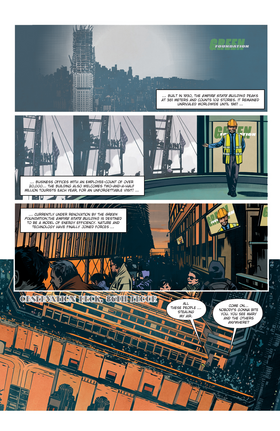 Read Vampire State Building  1 Page 3 in English