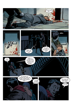 Read Vampire State Building  2 Page 8 in English