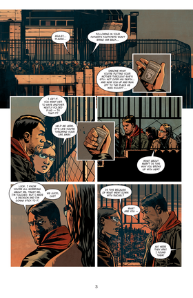 Read Vampire State Building  1 Page 5 in English
