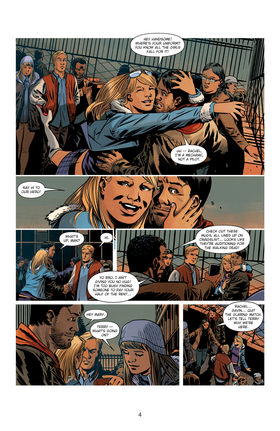 Read Vampire State Building  1 Page 6 in English
